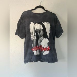 Aaliyah Tshirt